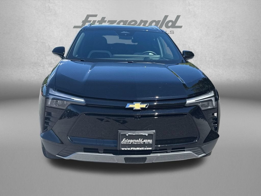 2026 Chevrolet Blazer EV LT
