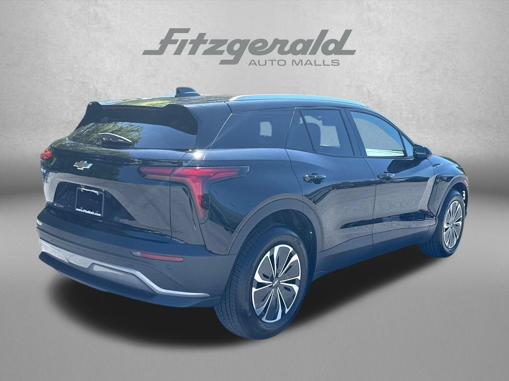 2026 Chevrolet Blazer EV LT