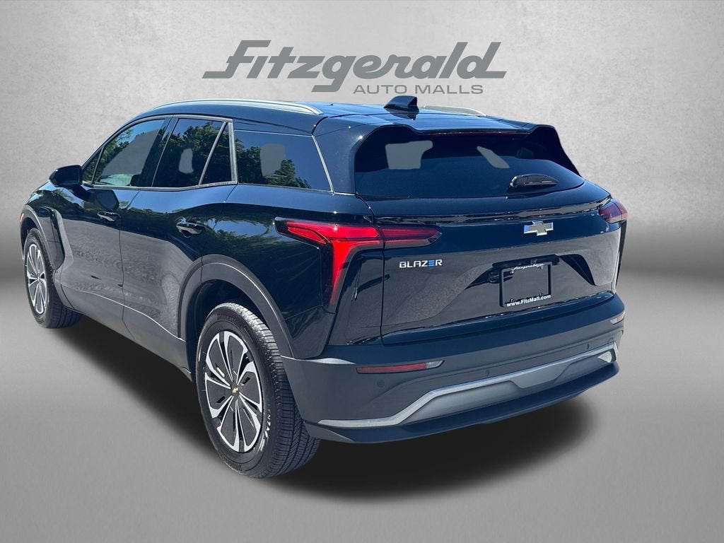 2026 Chevrolet Blazer EV LT