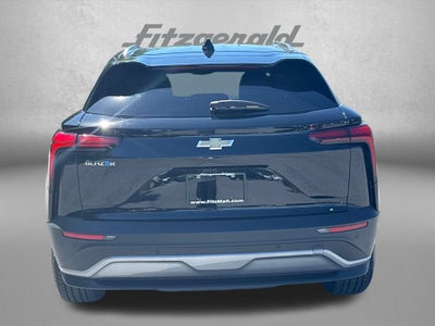 2026 Chevrolet Blazer EV LT
