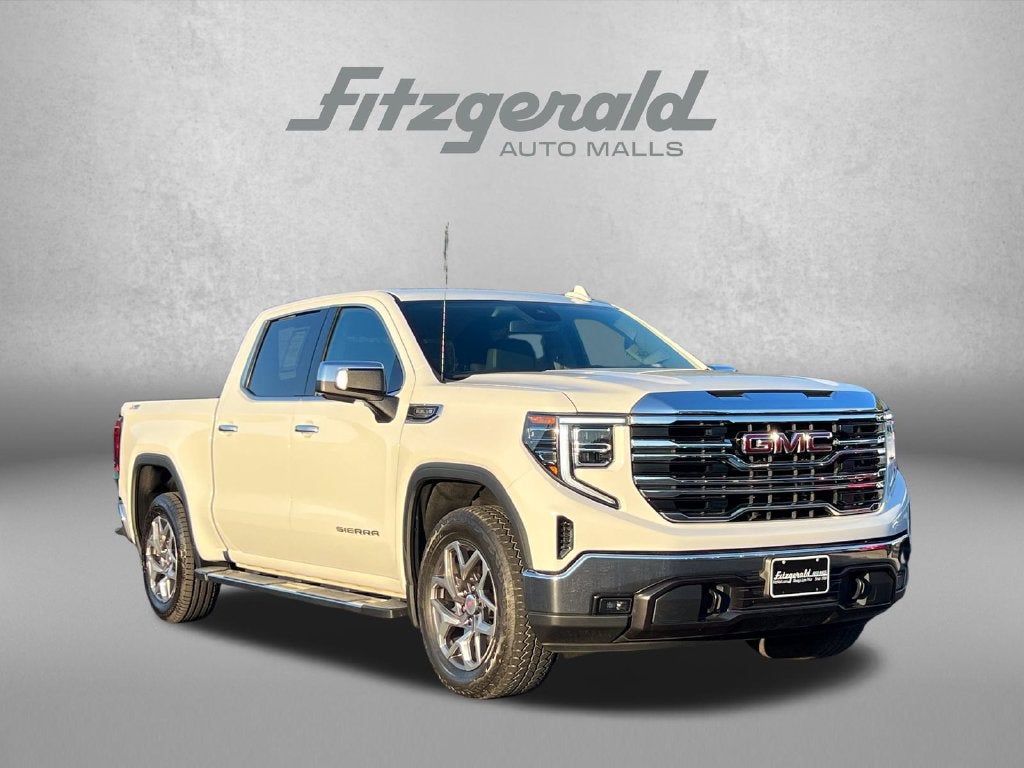 2023 GMC Sierra 1500 SLT