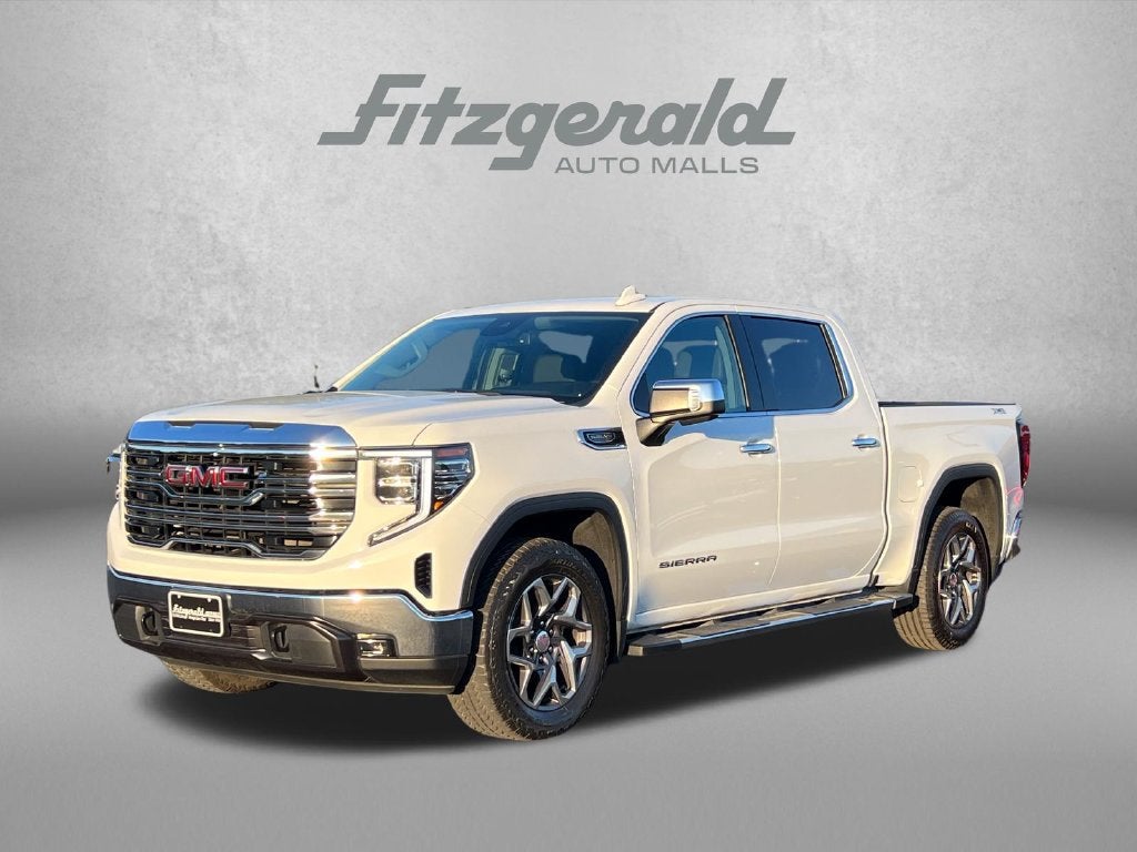 2023 GMC Sierra 1500 SLT