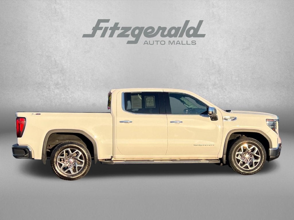 2023 GMC Sierra 1500 SLT