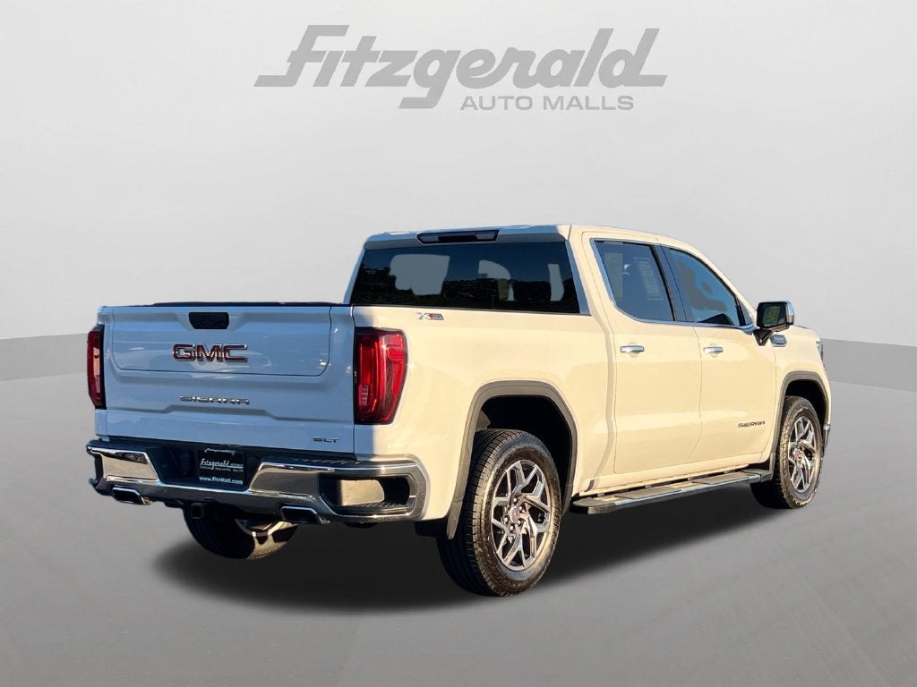 2023 GMC Sierra 1500 SLT