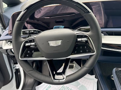 2026 Cadillac OPTIQ Premium Luxury