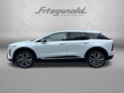 2026 Cadillac OPTIQ Premium Luxury