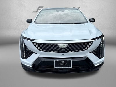 2026 Cadillac OPTIQ Premium Luxury