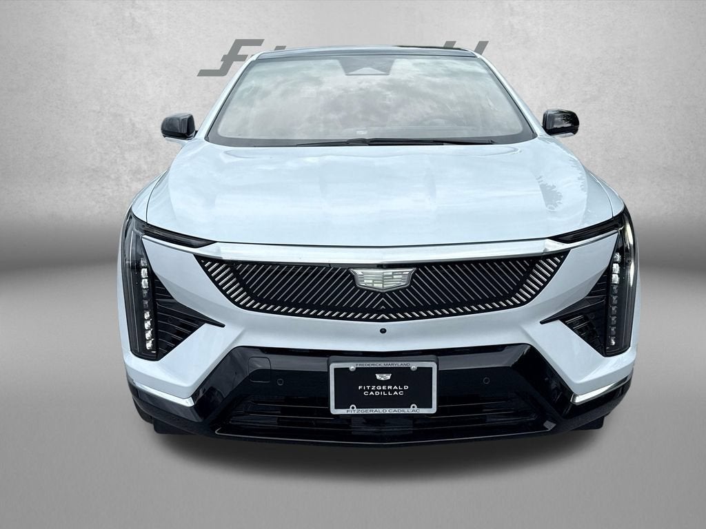 2026 Cadillac OPTIQ Premium Luxury