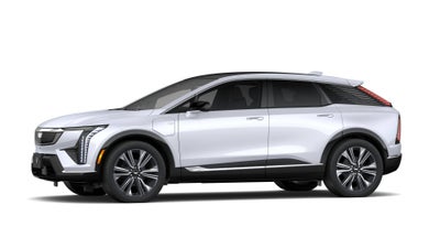 2026 Cadillac OPTIQ Premium Luxury