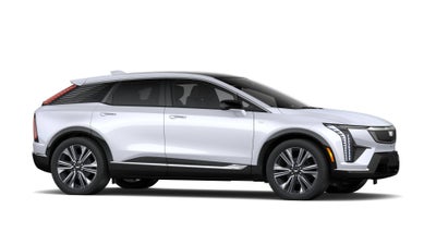 2026 Cadillac OPTIQ Premium Luxury