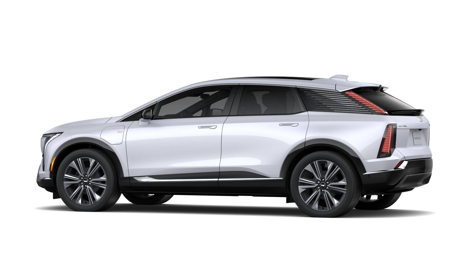 2026 Cadillac OPTIQ Premium Luxury