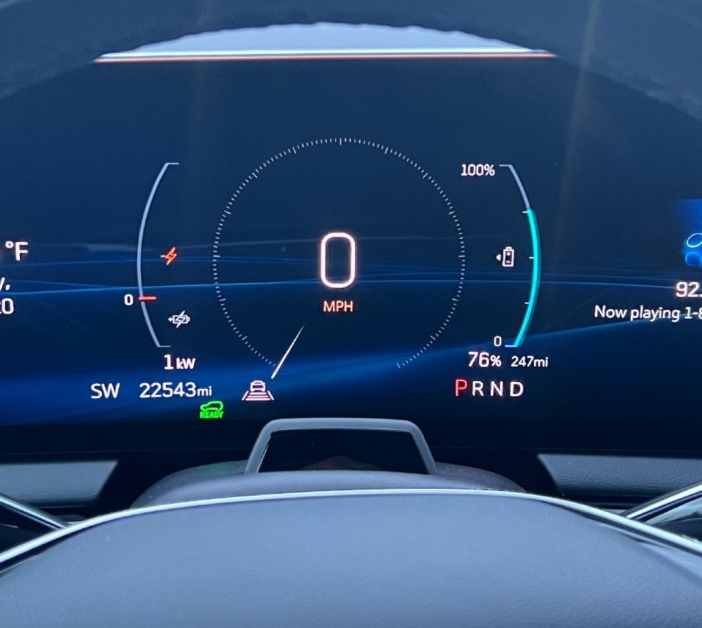 2025 Cadillac OPTIQ Sport 2