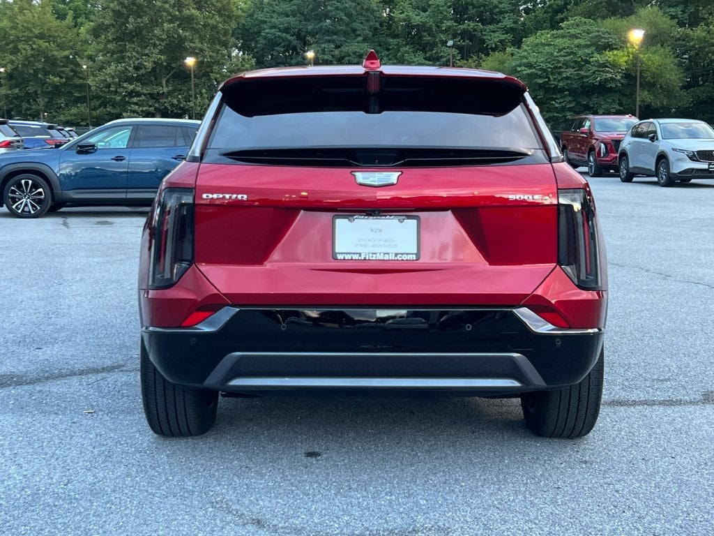 2025 Cadillac OPTIQ Sport 2