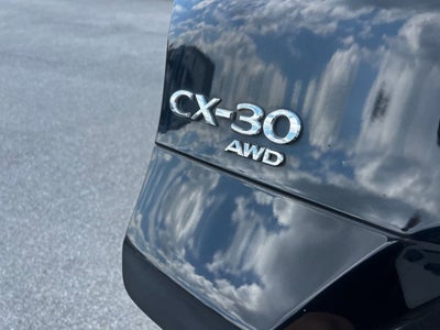 2022 Mazda Mazda CX-30 2.5 S Select Package