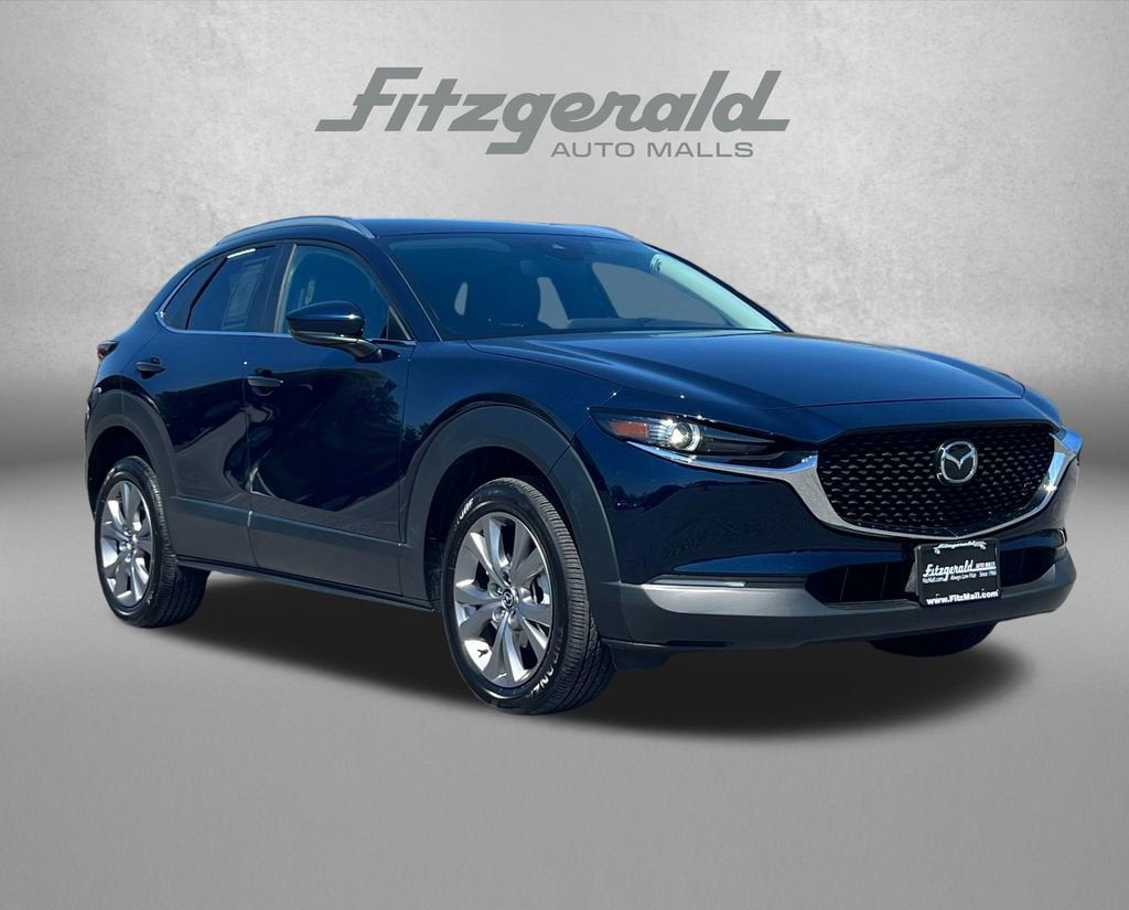 2023 Mazda Mazda CX-30 2.5 S Select Package