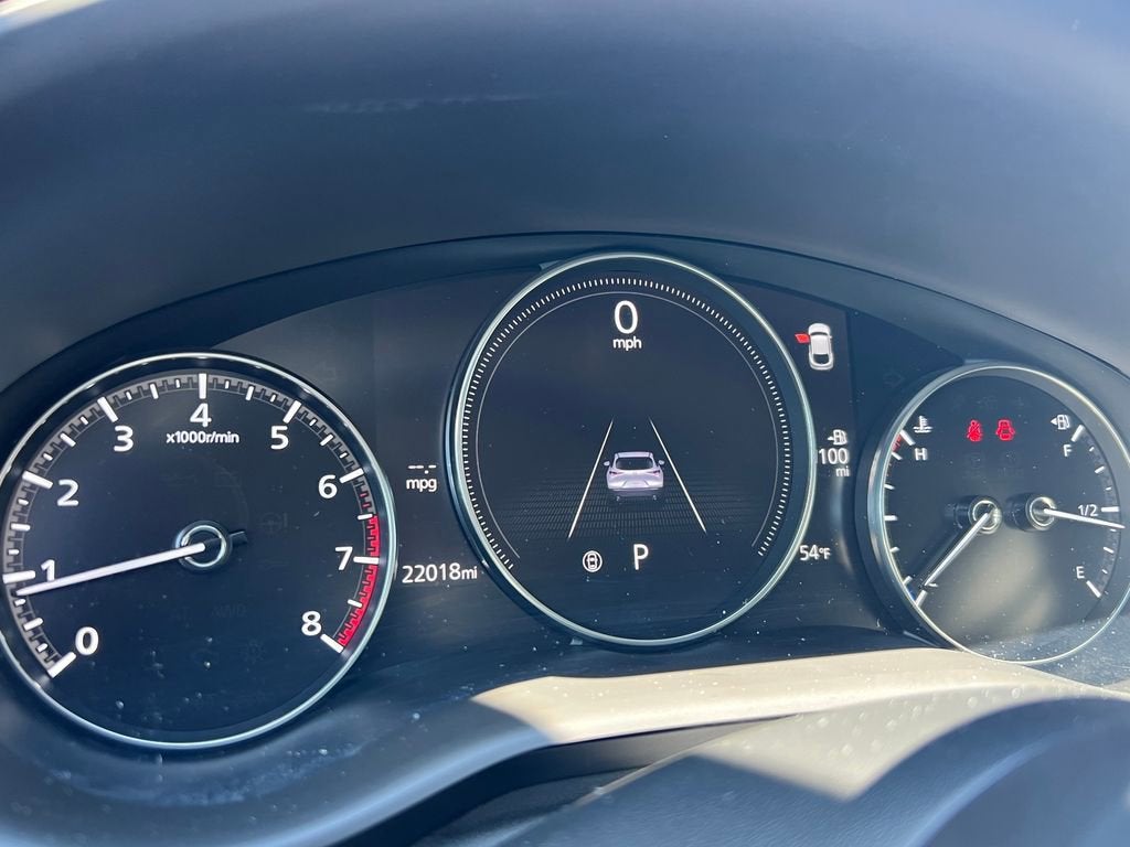 2023 Mazda Mazda CX-30 2.5 S Select Package