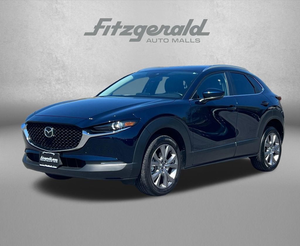 2023 Mazda Mazda CX-30 2.5 S Select Package
