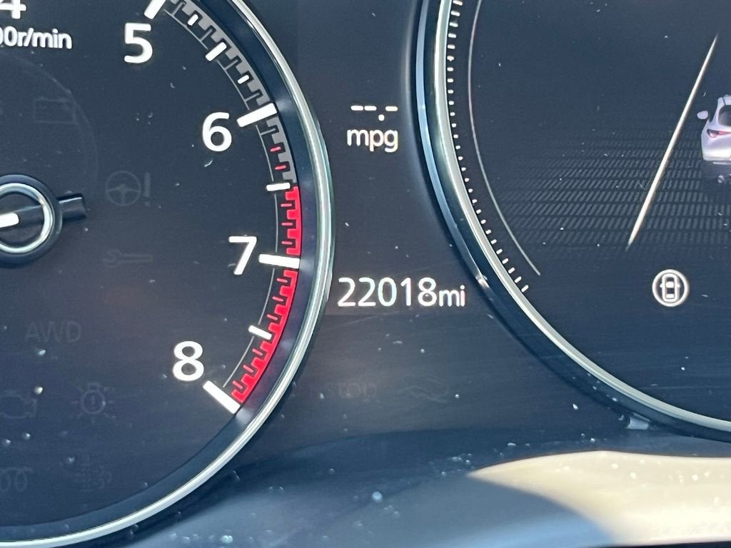 2023 Mazda Mazda CX-30 2.5 S Select Package