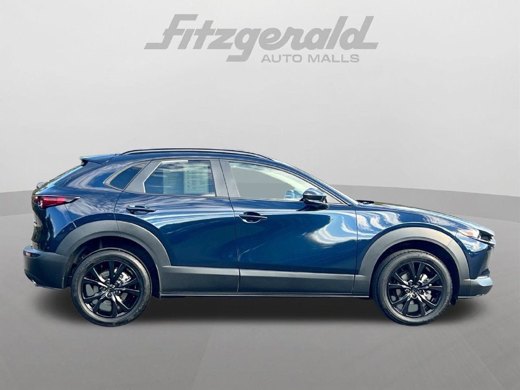 2026 Mazda Mazda CX-30 2.5 S Aire Edition