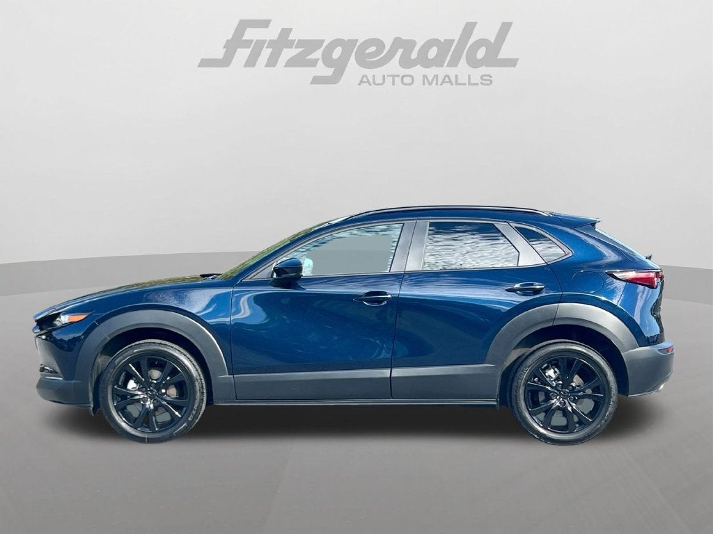 2026 Mazda Mazda CX-30 2.5 S Aire Edition