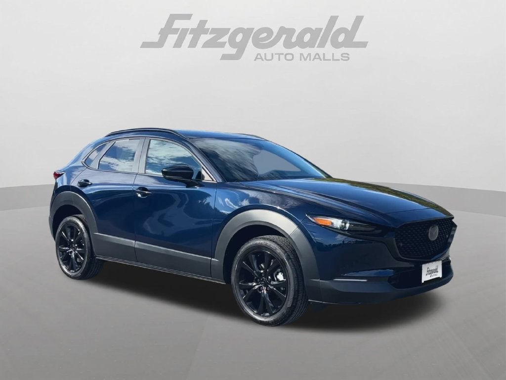 2026 Mazda Mazda CX-30 2.5 S Aire Edition