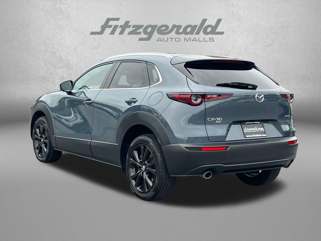 2023 Mazda Mazda CX-30 2.5 S Carbon Edition