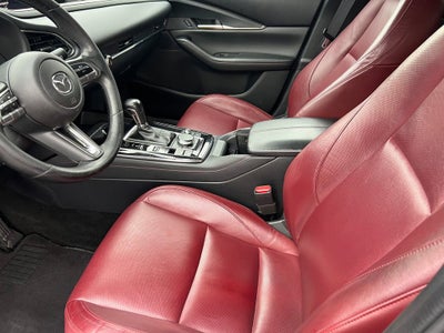2023 Mazda Mazda CX-30 2.5 S Carbon Edition