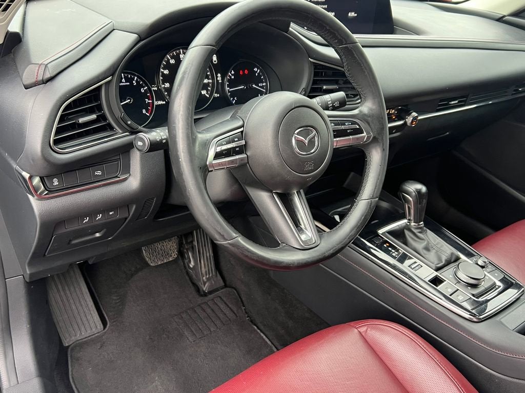 2023 Mazda Mazda CX-30 2.5 S Carbon Edition