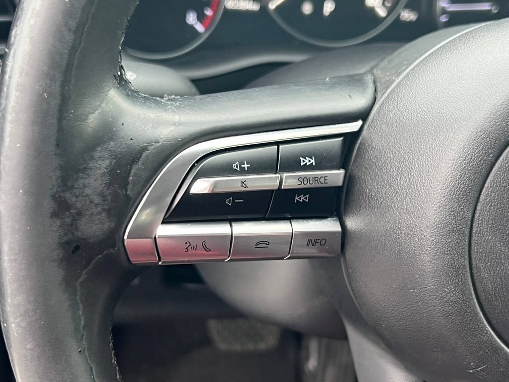 2023 Mazda Mazda CX-30 2.5 S Carbon Edition