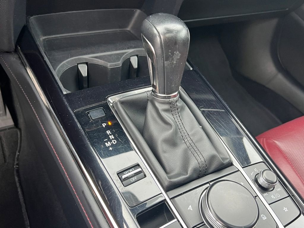 2023 Mazda Mazda CX-30 2.5 S Carbon Edition