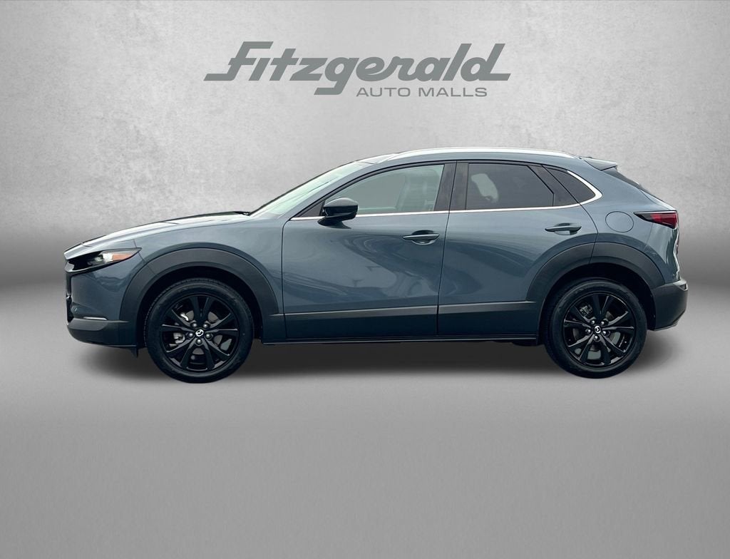 2023 Mazda Mazda CX-30 2.5 S Carbon Edition