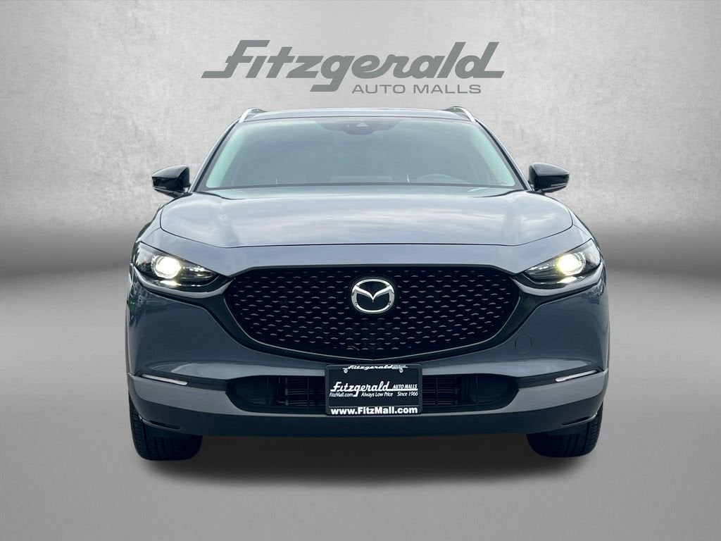 2023 Mazda Mazda CX-30 2.5 S Carbon Edition
