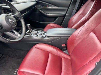 2025 Mazda Mazda CX-30 2.5 S Carbon Edition