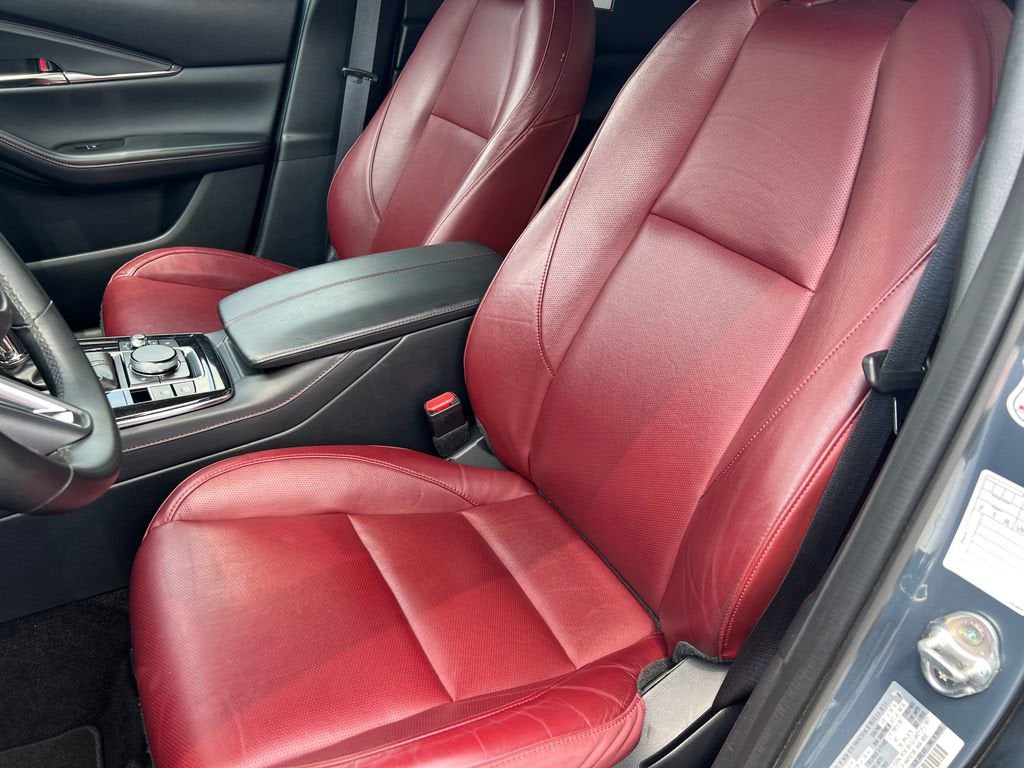 2025 Mazda Mazda CX-30 2.5 S Carbon Edition