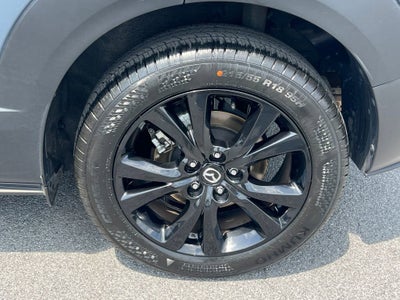 2025 Mazda Mazda CX-30 2.5 S Carbon Edition