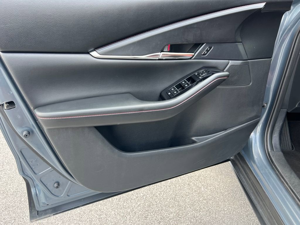 2025 Mazda Mazda CX-30 2.5 S Carbon Edition