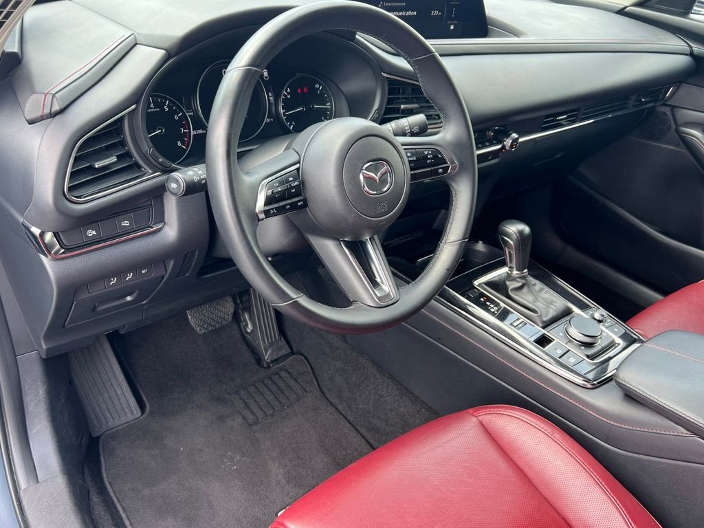 2025 Mazda Mazda CX-30 2.5 S Carbon Edition
