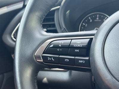 2025 Mazda Mazda CX-30 2.5 S Carbon Edition