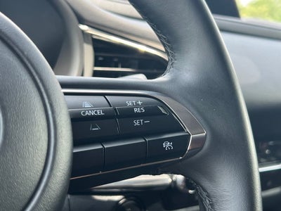 2025 Mazda Mazda CX-30 2.5 S Carbon Edition