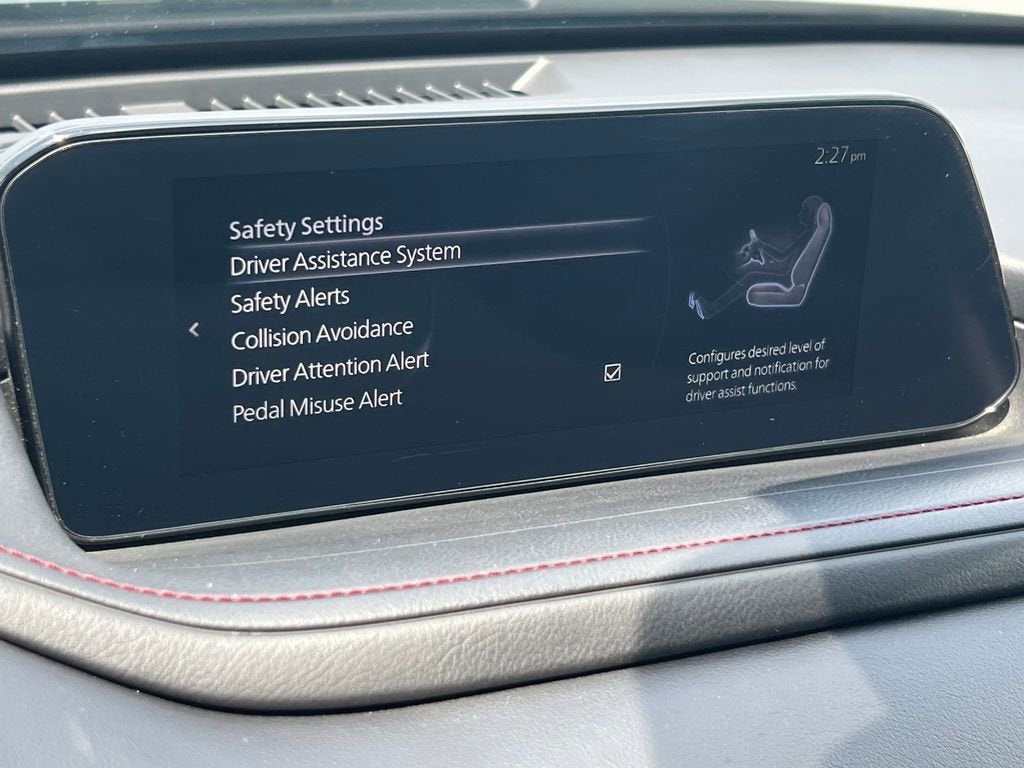 2025 Mazda Mazda CX-30 2.5 S Carbon Edition