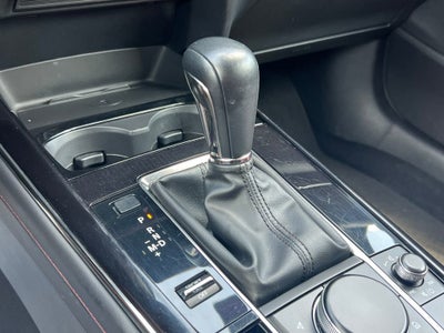 2025 Mazda Mazda CX-30 2.5 S Carbon Edition