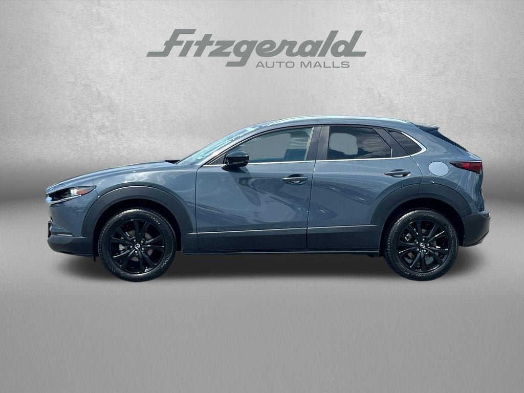 2025 Mazda Mazda CX-30 2.5 S Carbon Edition