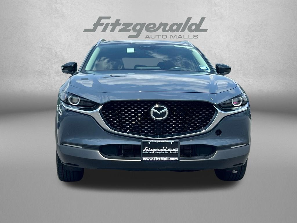 2025 Mazda Mazda CX-30 2.5 S Carbon Edition