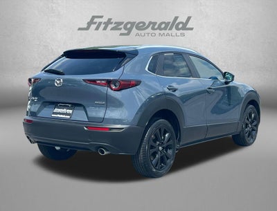 2025 Mazda Mazda CX-30 2.5 S Carbon Edition