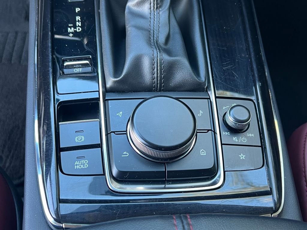 2025 Mazda Mazda CX-30 2.5 S Carbon Edition