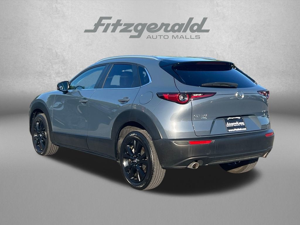 2025 Mazda Mazda CX-30 2.5 S Carbon Edition