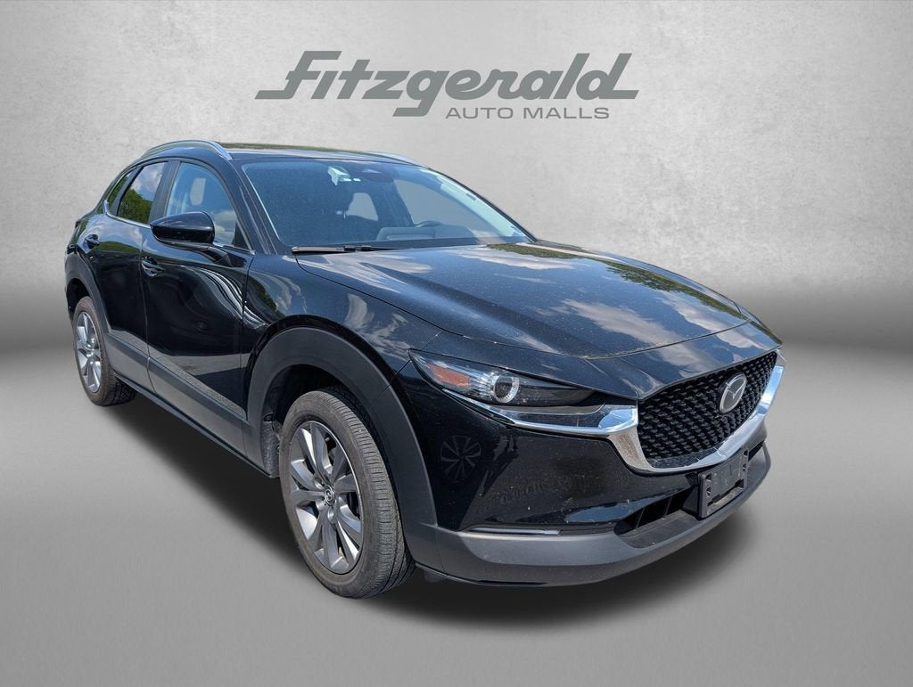 2025 Mazda Mazda CX-30 2.5 S Preferred Package