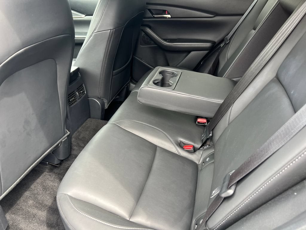 2025 Mazda Mazda CX-30 2.5 S Preferred Package