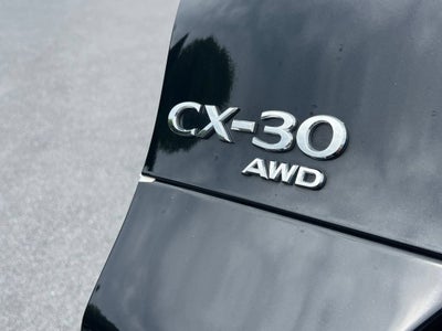 2025 Mazda Mazda CX-30 2.5 S Preferred Package