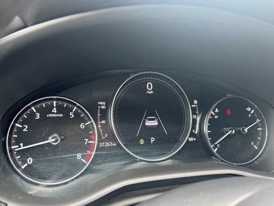 2025 Mazda Mazda CX-30 2.5 S Preferred Package